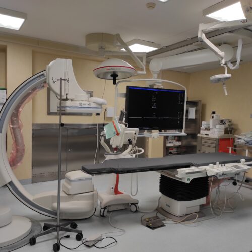 Nuovo angiografo Siemens Artis Zee Floor