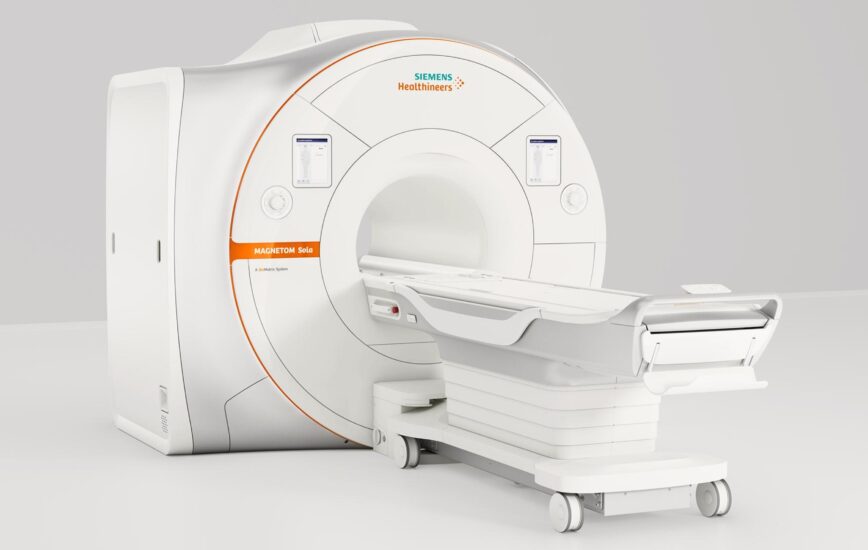 Nuova risonanza magnetica Magnetom Sola Siemens